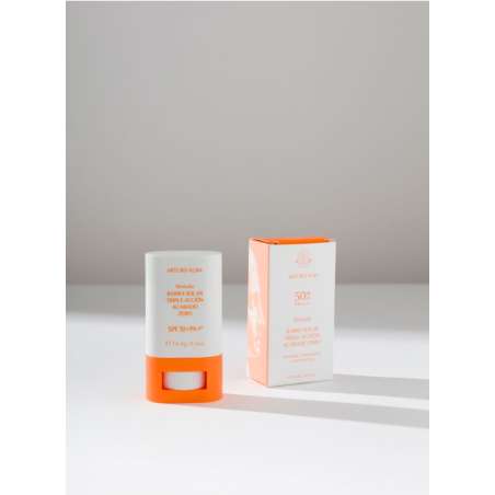 ARTURO ALBA BARRA SOLAR SPF 50+ TRIPLE ACC 14,4G