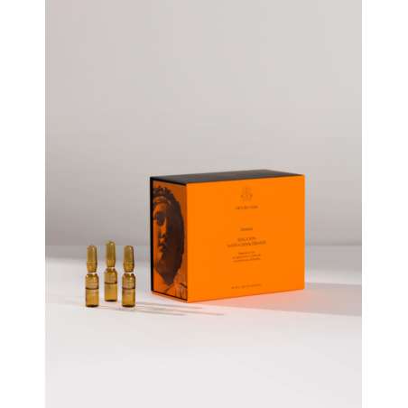 ARTURO ALBA SOL NATIVA DESALTERANTE 20 AMP 1 ML