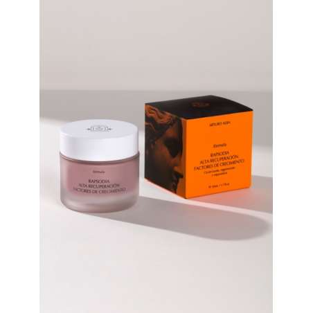 ARTURO ALBA RAPSODIA FACTORES CRECIMIENTO 50 ML