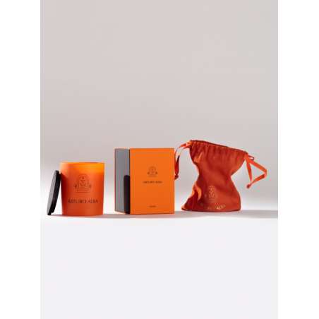 ARTURO ALBA ATENEA VELA PERFUMADA