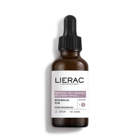 LIERAC PROTOC ANTIRROJECES BISABOLOL SERUM 30 ML