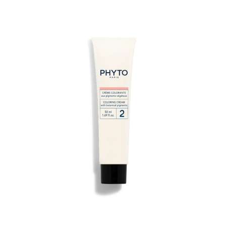 PHYTO COLOR KIT COLOR PERMANEN 5.0 CASTANO CLARO
