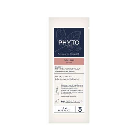 PHYTO COLOR KIT COLOR PERMANEN 5.0 CASTANO CLARO