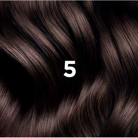 PHYTO COLOR KIT COLOR PERMANEN 5.0 CASTANO CLARO