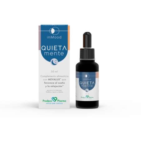 GSE INMOOD QUIETAMENTE 1 FRASCO 50 ML