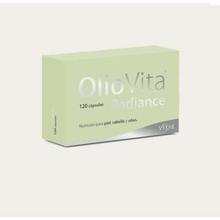 OLIOVITA RADIANCE 120 CAPSULAS