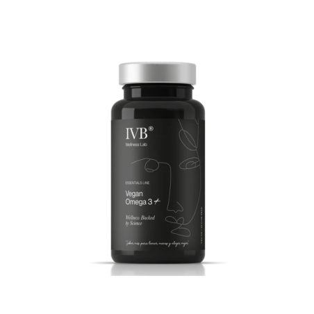 IVB OMEGA 3 VEGANO 60 CAP