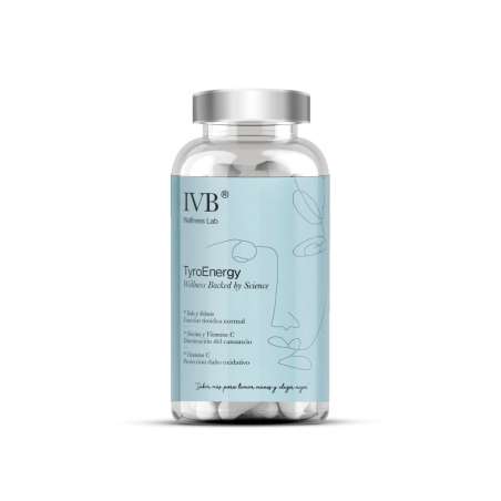 IVB TYROENERGY 60 CAPSULAS