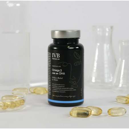IVB OMEGA 3 RICO EN EPA 60 CAPS
