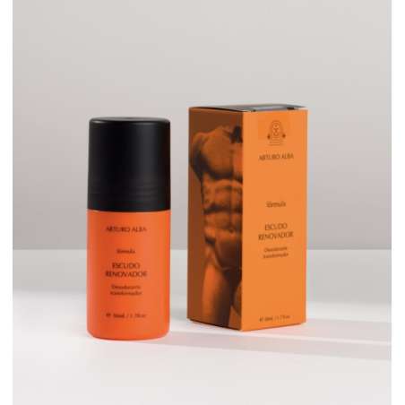 ARTURO ALBA ESCUDO RENOVADOR DESODORANTE 50ML