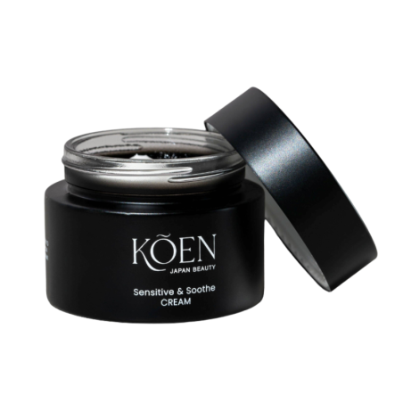 KOEN CREMA CALMANTE PIEL SENSIBLE 50 ML