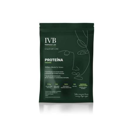 IVB PROTEINA VEGANA 500GR