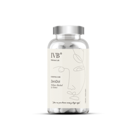 IVB ZERODOL 60 CAPSULAS
