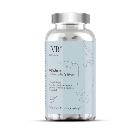 IVB SATISENS 60 CAPSULAS