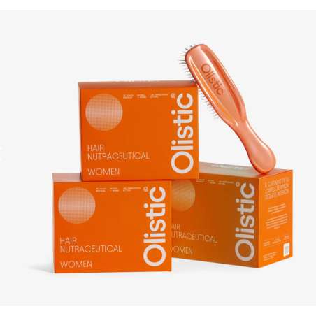 OLISTIC WOMAN PACK EDICION ESPECIAL 3X28 TERMO