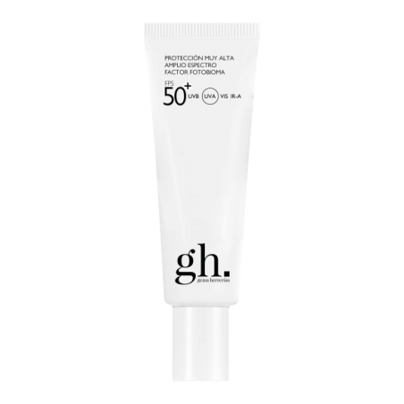 GH PROT SOLAR SPF 50+ GEMA HERRERIAS 50M
