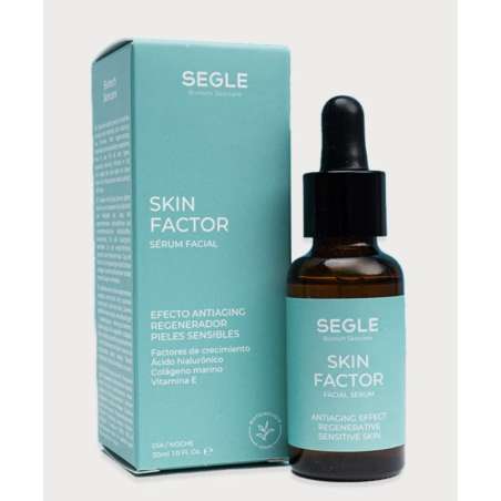 SEGLE CLINICAL SKIN FACTOR SERUM 1 ENVASE 30 ML