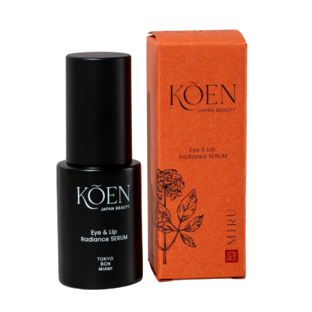 KOEN SERUM CONTORNO OJOS Y LABIOS 30 ML