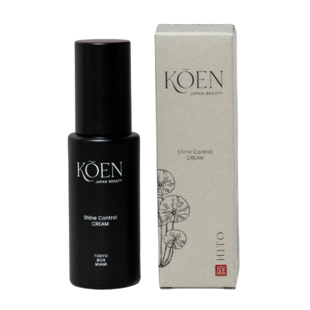 KOEN CREMA CONTROL BRILLOS 50 ML