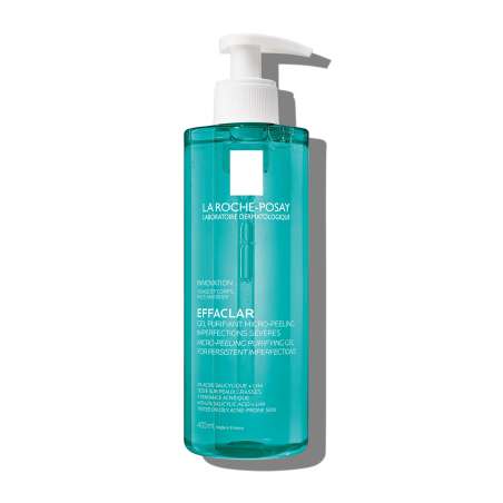 EFFACLAR MICROPEELING GEL 200ML