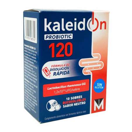 KALEIDON 120 10 SOBRES