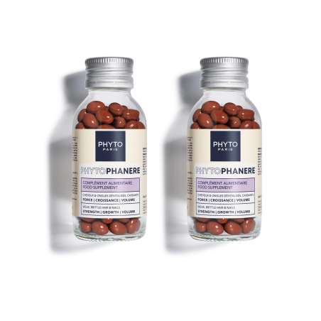 PHYTOPHANERE 4 MESES TTO CABELLO Y UÑAS 120 CAPS