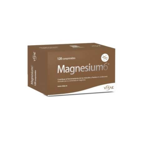 MAGNESIUM6 120 COMP