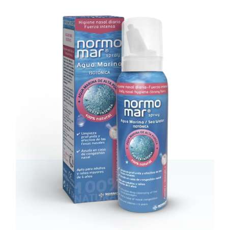 NORMOMAR SPRAY NASAL HIG F.INTENSA 120ML