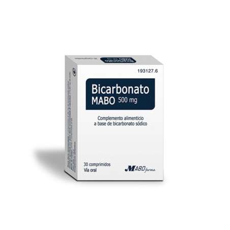 BICARBONATO MABO 500 MG 30 COMP