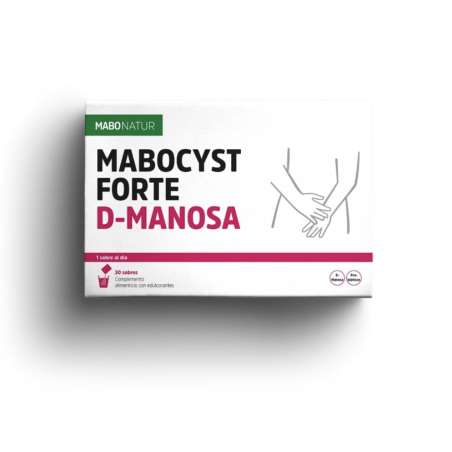 MABOCYST FORTE D-MANOSA 30 SOBRES