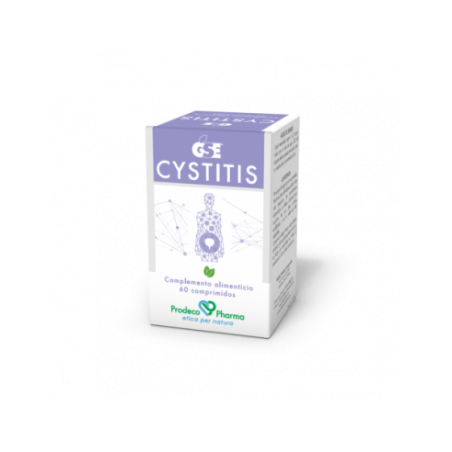 GSE CYSTITIS 60 COMP