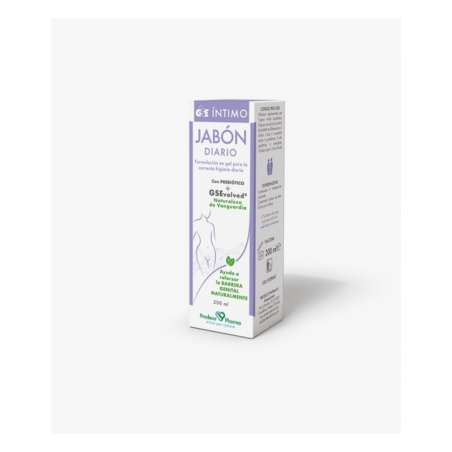 GSE INTIMO JABON LIQUIDO 200 ML