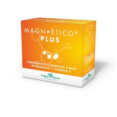 GSE MAGNETICO PLUS 32 SOBRES 6 G