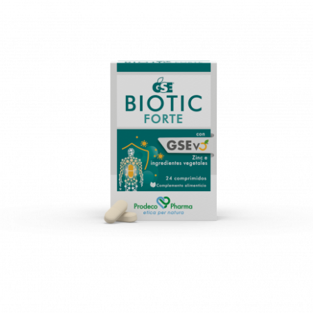 GSE BIOTIC FORTE COMP 24 COMP