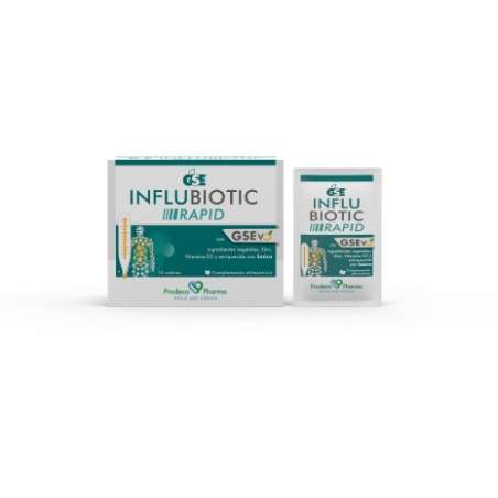 GSE INFLUBIOTIC RAPID 10 SOBRES