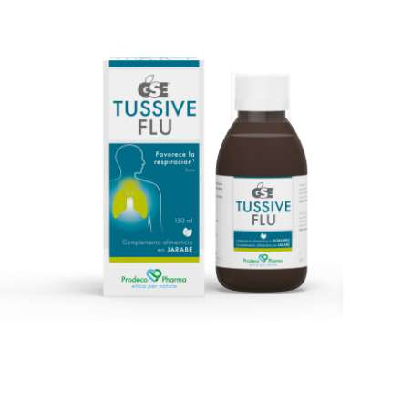 GSE TUSSIVE FLU JARABE