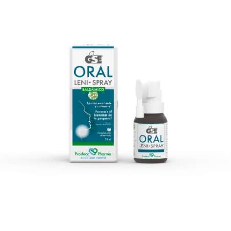 GSE ORAL LENI SPRAY