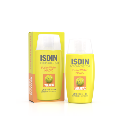 ISDIN FOTOPROTECTOR FUSION WATER MAGIC BY ALCARA