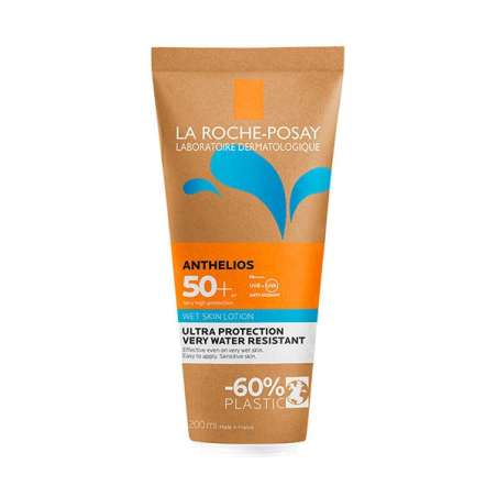 ANTHELIOS XL SPF 50+ GEL WET SKIN 250 ML