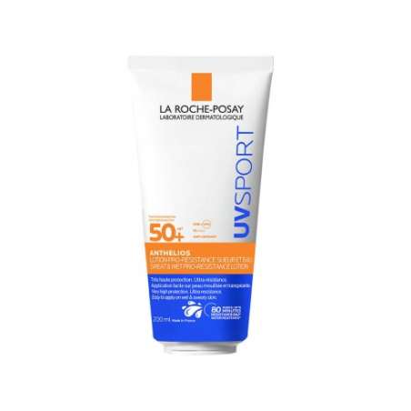 ANTHELIOS UVSPORT WET SKIN SPF 50+ 200ML