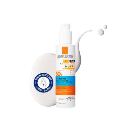 ANTHELIOS SPF 50+ SPRAY NIÑOS 200 ML