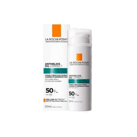 ANTHELIOS OIL CORRECT SPF 50 50ML