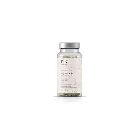 IVB MAGNESIO TOTAL 180 CAPSULAS