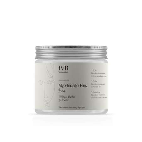 IVB MYO INOSITOL PLUS SABOR PIÑA