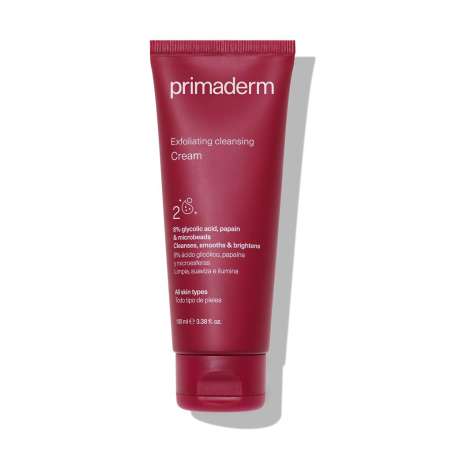 PRIMADERM EXFOLIATING CLEASING CREAM 100 ML