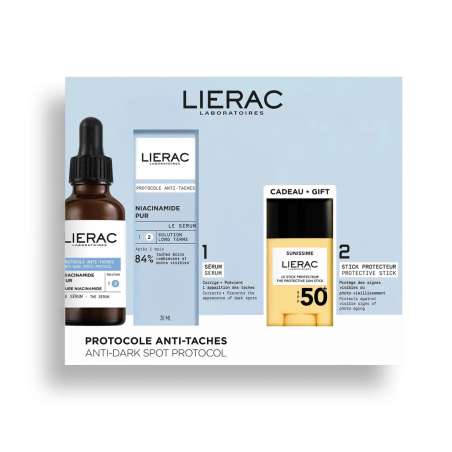 LIERAC EL SERUM ANTIMANCHAS PURE NIACINAMI 30 ML