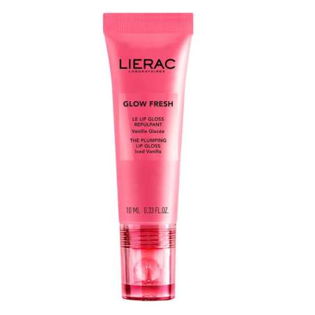 LIERAC GLOW FRESH LIP GLOSS 10 ML