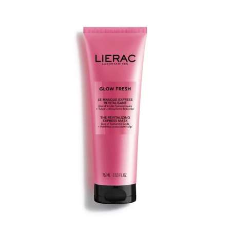 LIERAC GLOW FRESH MASCARILLA REVITALIZANTE 75 ML