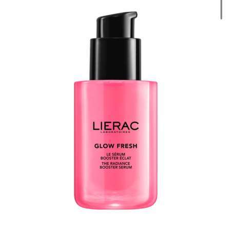 LIERAC GLOW FRESH SERUM LUMINOSIDAD 30 ML