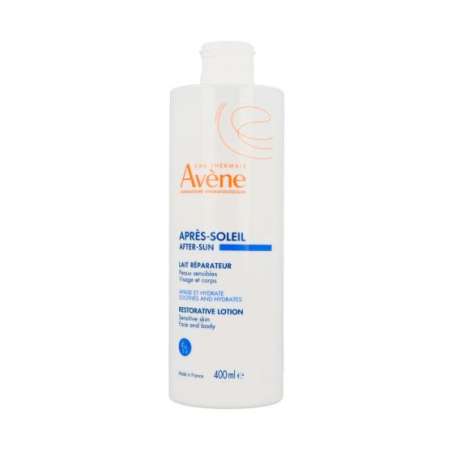 AVENE POSTSOLAR EMULSION REPARADORA 400